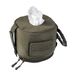 Mil-Tec Unisex - Molle toilettas voor volwassenen, Olijf, standard size, Modern design