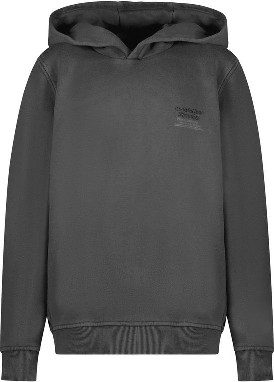Cars Jeans Hoodie Northan jr. - Jongens - Maat 152 - Antraciet