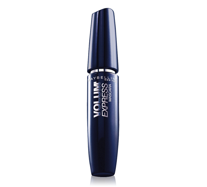 Maybelline Volum'Express Classique - 01 Black - Zwart - Volume Mascara