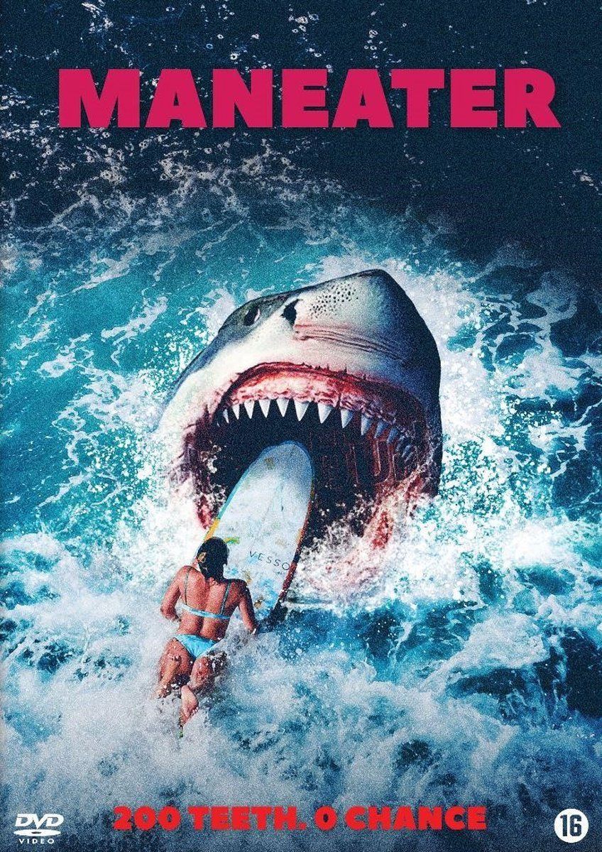 SOURCE 1 Maneater (DVD)