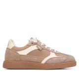 Xti Kids Lage sneakers 15410206 Beige Leer Unisex Kinderen EU 37