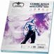 Ultimate Guard Sacs pour BD refermables (100) - Taille magazine