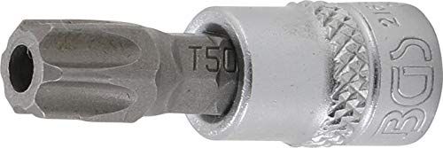 BGS 2165-T50 | Dopsleutelbit | T50