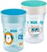 Nuk Magic Cup 2 Pack Jongensbeker 2x230 ml
