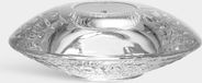 Orrefors Discus Bougie houder transparant - 55mm