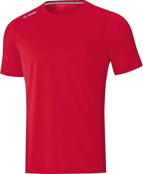 JAKO Run 2.0 Shirt - Voetbalshirts - rood - 140