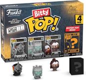 Funko Pop! Bitty - The Lord of The Rings 4-Pack: Witch King