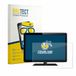 BROTECT - Screenprotector voor Flatscreens met 15.3 inch Schermen [329 mm x 205.6 mm, 16:10] - Folie Beschermfolie Beschermglas transparant