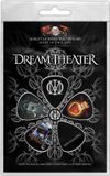 Razamataz Dream Theater - Symbol - Plectrum - 5-pack 1.00 mm