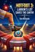 Hotfoot 3: Larkin's Lot Saves the Earth! Paperback