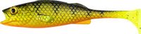 LMAB KØFI Perch Shad - 18 cm - Natural Perch