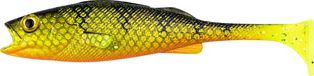 LMAB KØFI Perch Shad - 18 cm - Natural Perch