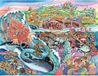 Ravensburger Puzzle, 2000 pièces, pour adultes à partir de 14 ans, "La mythe de Thalassa