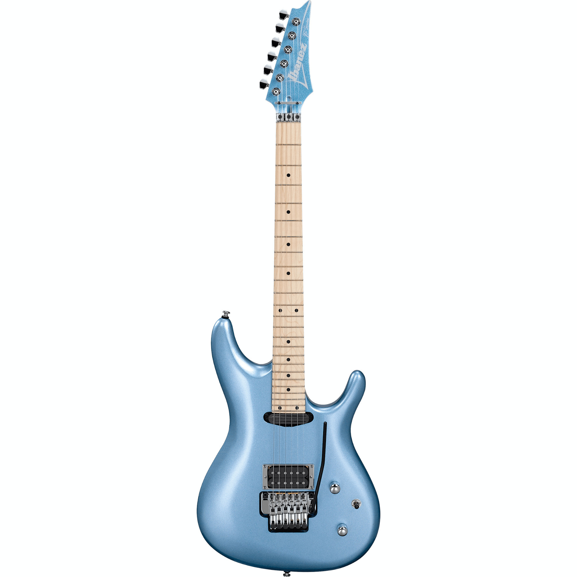 Ibanez Joe Satriani JS140M-SDL Soda Blue