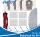 Roborock Q7 BF+ Kit d'entretien (alternative Plus.Parts® pour Q7 M5/L5 KIT DE MAINTENANCE)