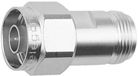 Telegärtner 100024113 N-adapter N-stekker - 1 stuk(s)