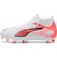 PUMA Ultra 5 Match FG/AG Voetbalschoenen Heren Wit
