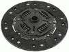 SACHS Kupplungsscheibe 1878600631