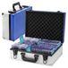 Icecat boîte de rangement pour top-loaders, 600 pièces, bleu, étanche
