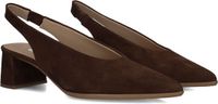 Notre-V 41903 Hakken Dames - Bruin - Maat 39