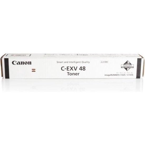 Canon C-EXV 48 Zwart Originele Tonercartridge