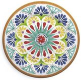 Touch-Mel Dinerbord Porto 27cm - Melamine (Set van 2)