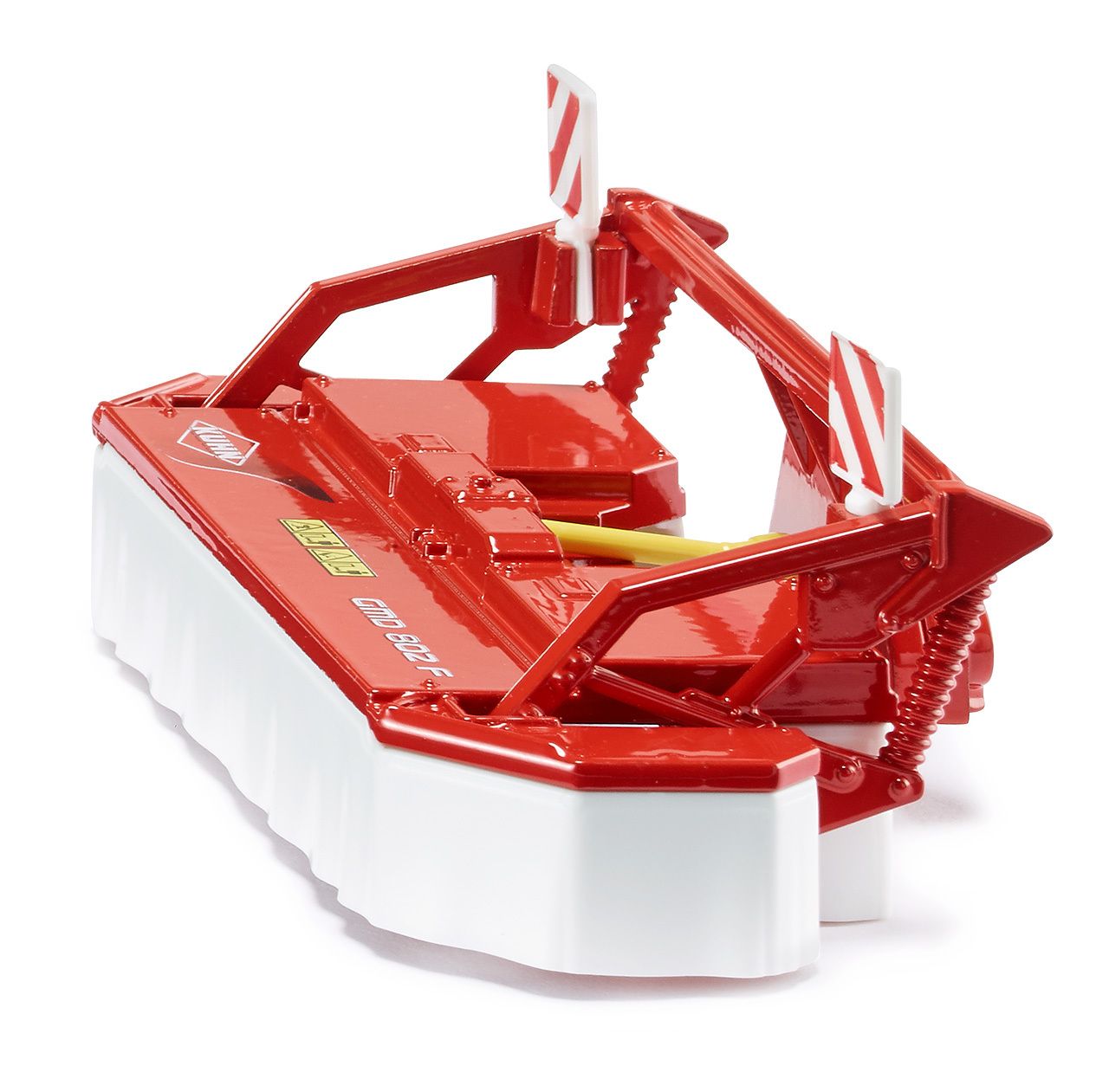 SIKU 10246100000 - Speelgoedvoertuig - Rood - Metaal - 3+ jaar