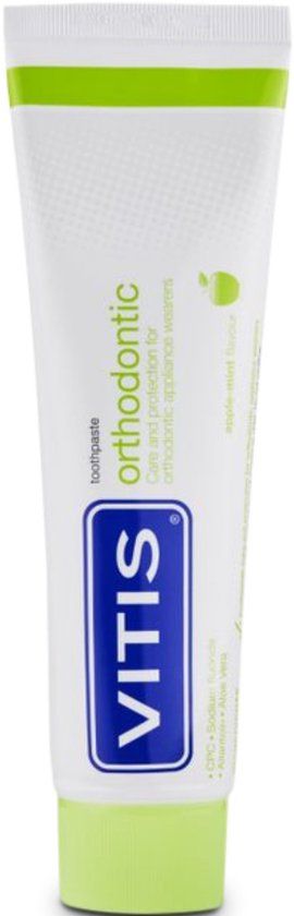 Vitis Orthodontic Tandpasta - 75ml