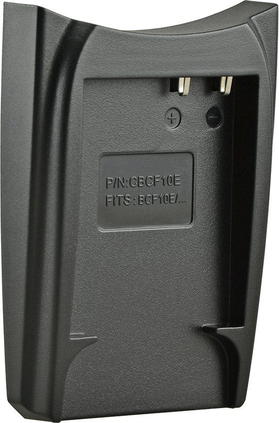 Jupio Charger Plate for Panasonic BCF10E/BCG10E