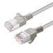 Microconnect V-FTP6A075-SLIM netwerkkabel Grijs 7,5 m Cat6a U/FTP (STP)