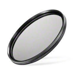 Walimex Slim CPL 72mm Circular Polarizing Filter - Black