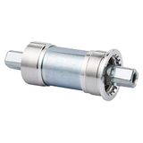 FSA MOV Centr Power PRO BB-7420 Ji Uniseks volwassenen, zwart, eenheidsmaat