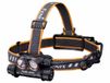 Fenix Light HM75R Hoofdlamp LED werkt op een accu