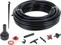 Pro Garden Tuyau d'eau 71 pièces - Tuyau : 23 m