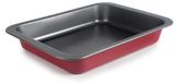 Solidchoice Ovenschaal, 28 x 22 cm, koolstofstaal, anti-aanbaklaag