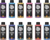 The Shave Factory Cologne après-rasage pour Hommes – Tyrrhenian 500ml