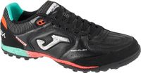Joma Top Flex Turf Voetbalschoenen Zwart EU 44