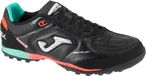 Joma Top Flex Turf Voetbalschoenen Zwart EU 44