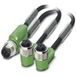 Phoenix Contact 1668991 Connecteur capteur/actionneur, assemblé M12