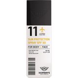 Hairways 11 - Spray protection solaire SPF30 100ml
