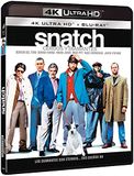 Snatch: Cerdos y Diamantes (4K UHD + Blu-ray)