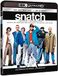 Snatch: Cerdos y Diamantes (4K UHD + Blu-ray)