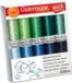 Gutermann Borduurgarenset, meerkleurig, 200m