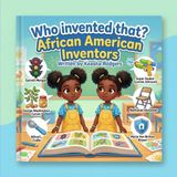 Who Independently Published Who invented that?: African American Inventors