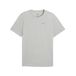 PUMA Graphics trainingsshirt voor heren XL, Light Gray Heather