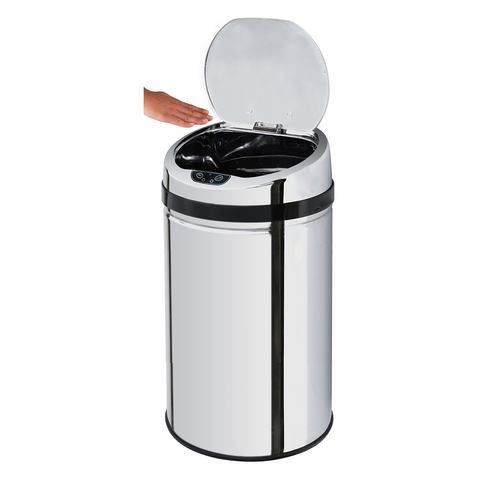 Echtwerk Vuilnisemmer Inox (2 stuks)