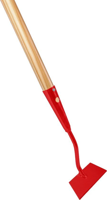 Talen Tools Schoffel - Gecoat - 12 cm - Essenhouten steel - 140 cm