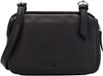 LIEBESKIND BERLIN Leren Schoudertas Avondtas Harris Mareike Crossbody Bag Black Zwart