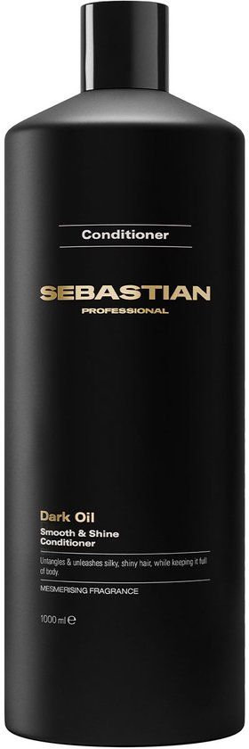 Sebastian Professional Sebastian Dark Oil Smooth & Shine Conditioner