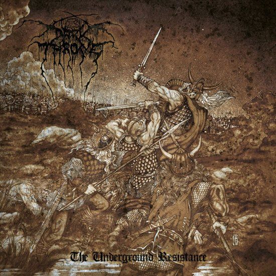 Darkthrone Underground Resistance